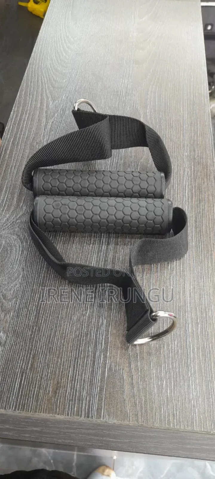 Multi Machine Accessories+Handles