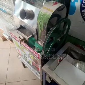 Modern Sugarcane Juicer Extractor
