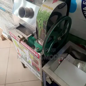 Modern Sugarcane Juicer Extractor