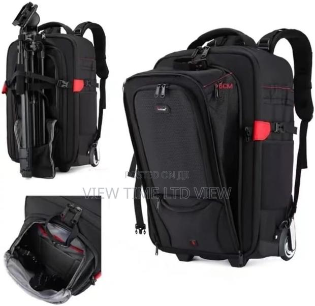 Trolley Case Camera Bag - thumbnail 2