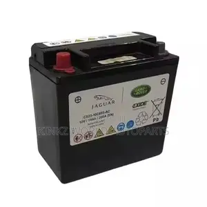 Genuine Land Rover Auxiliary Battery Lr4 Lr047630