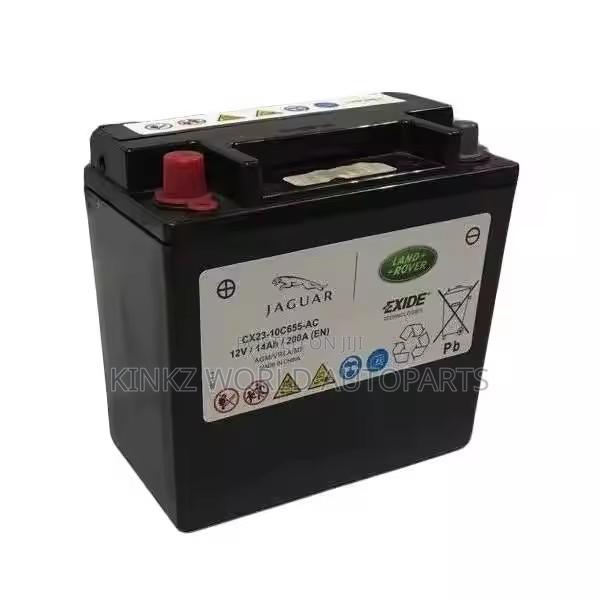 Genuine Land Rover Auxiliary Battery Lr4 Lr047630 - thumbnail 2
