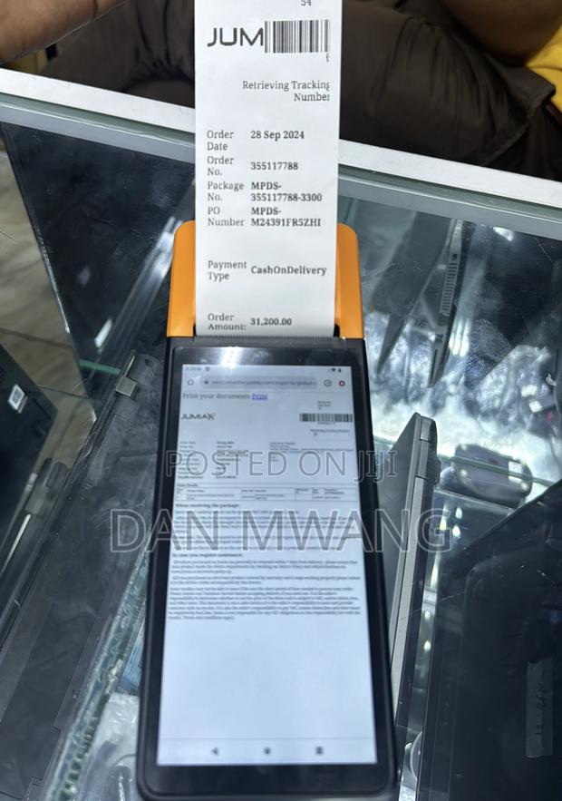 Android Pos Version 12 3gb Ram