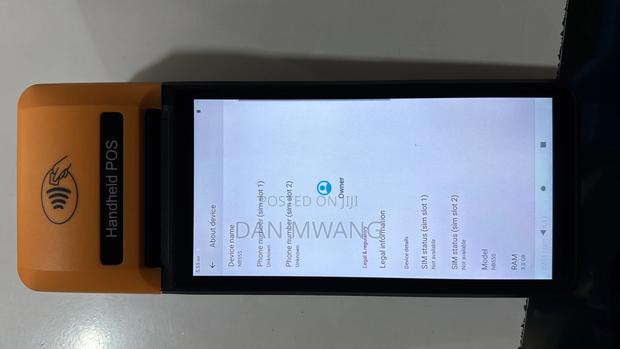 Android Pos Version 12 3gb Ram - thumbnail 3