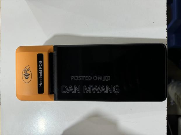 Android Pos Version 12 3gb Ram - thumbnail 2