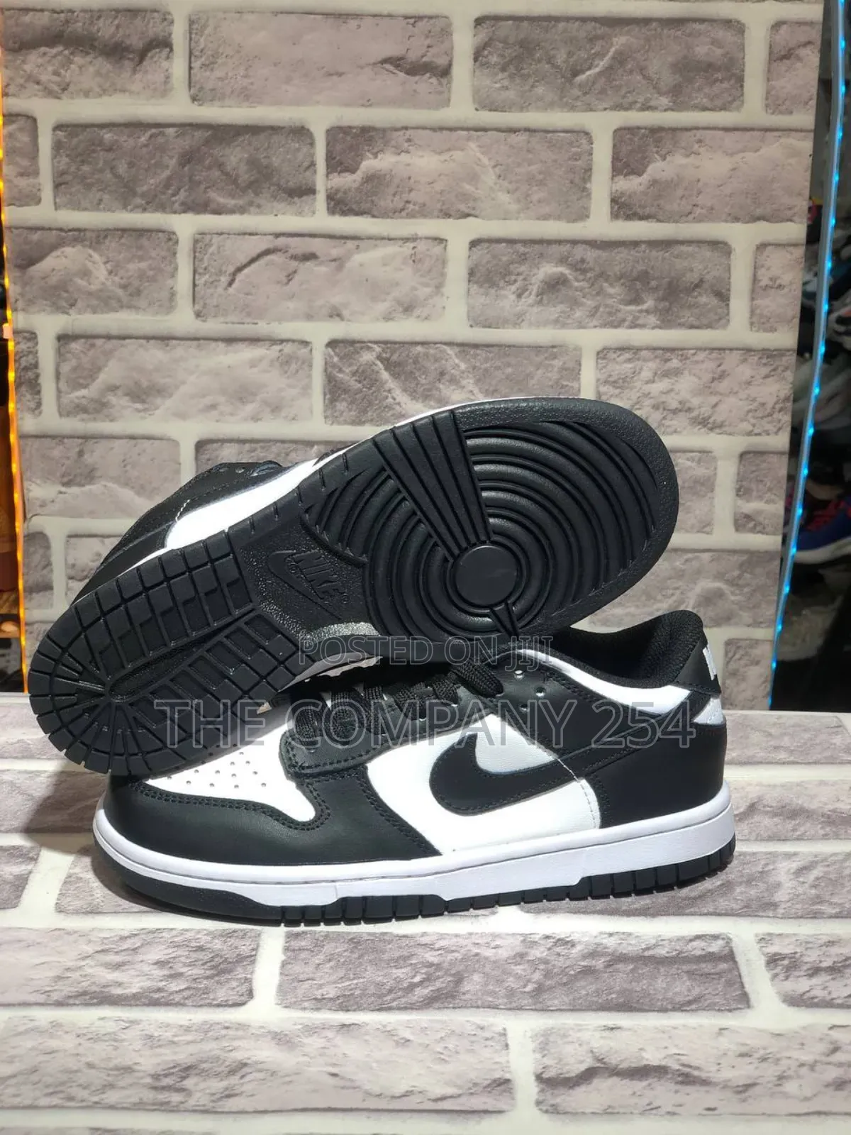Nike Air Jordan One City Low Sneakers