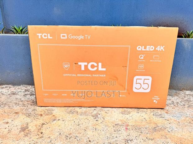 TCL C655 55 Inch Qled Pro Tv - main view