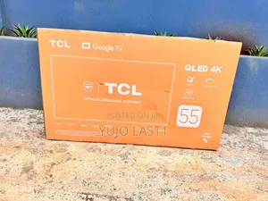 TCL C655 55 Inch Qled Pro Tv