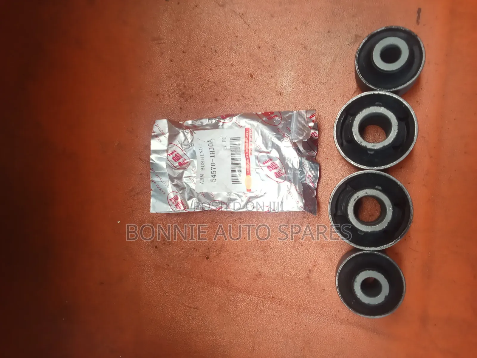 Nissan Note E12, March Front Bushes