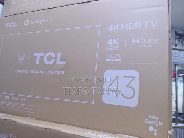 TCL 43" Smart Tv - main view