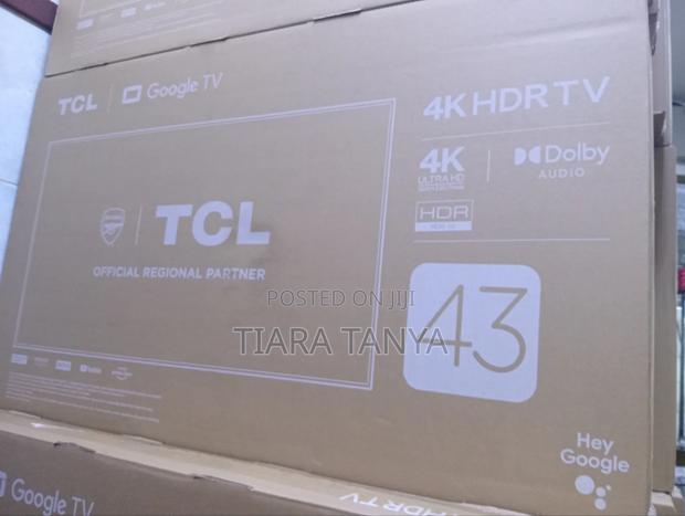 TCL 43" Smart Tv - thumbnail 2