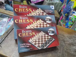 Magnetic Chess Set – Great for Travel on-the-Go Play
