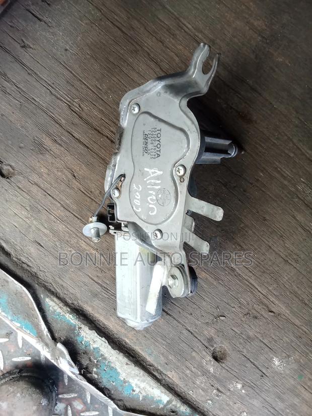 Rear Wiper Motor Allion 240 - thumbnail 2