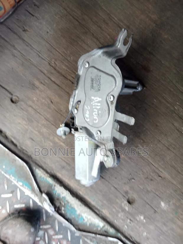 Rear Wiper Motor Allion 240 - thumbnail 3