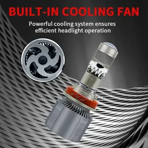 Mini Biled Super Bright Vehicle Bulbs