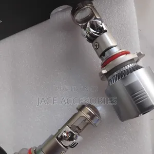 New Mini Biled Bulbs H4,H9005