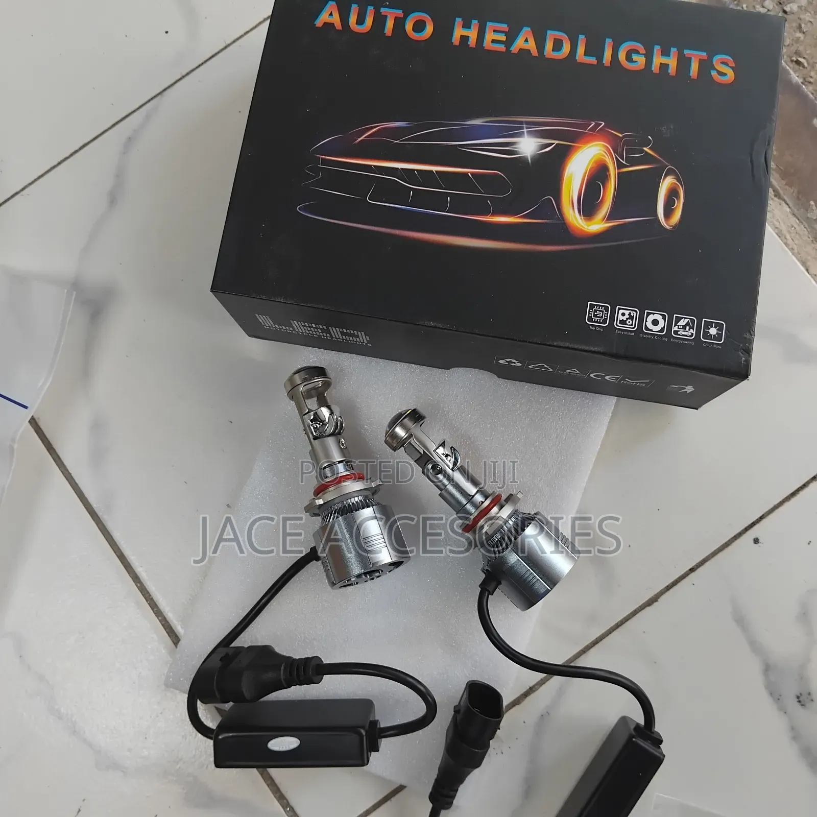 Latest Biled Bulbs