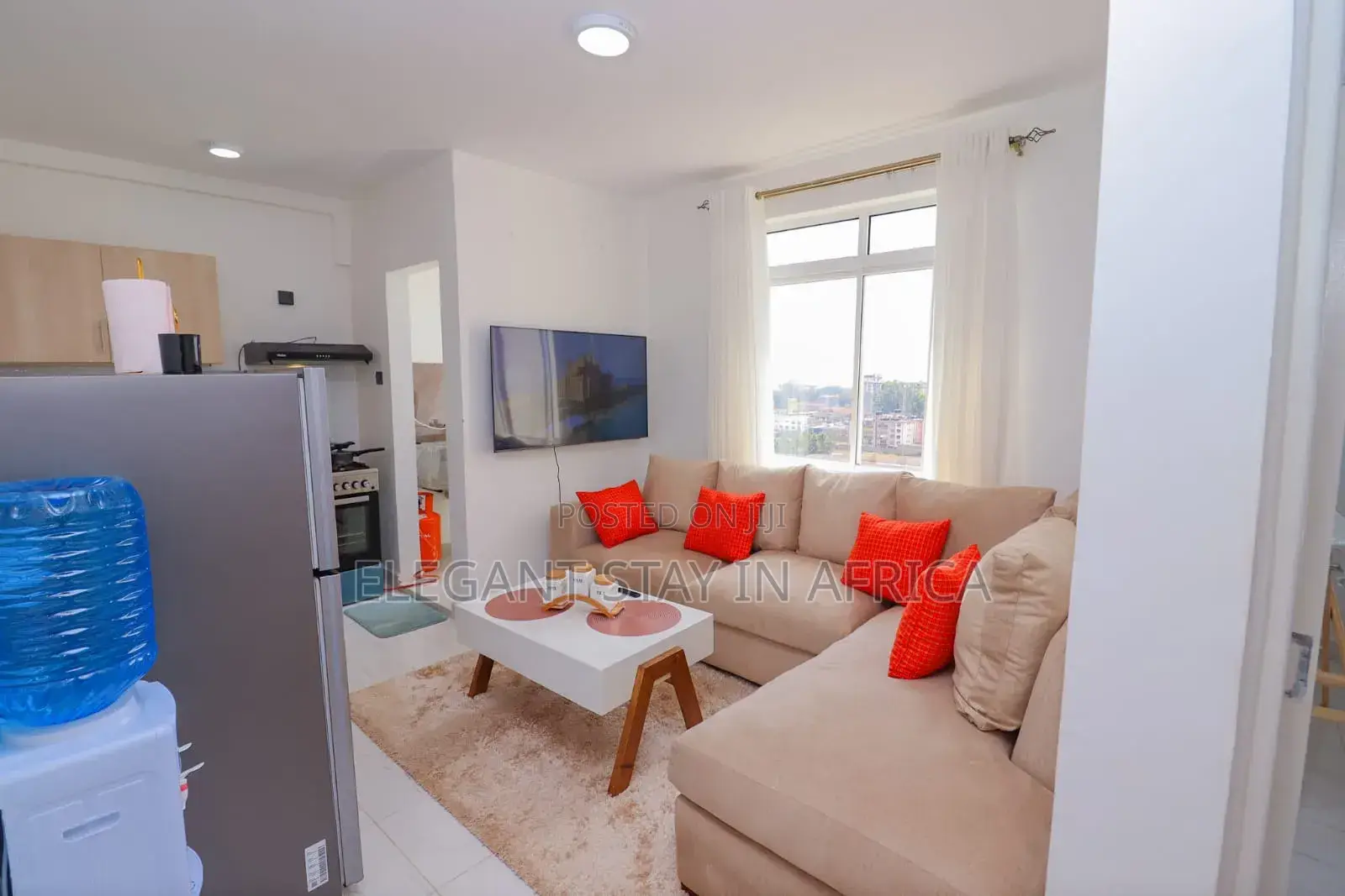 Cozy 1 Bedroom Airbnb in Thindigua at 4500 Per Day
