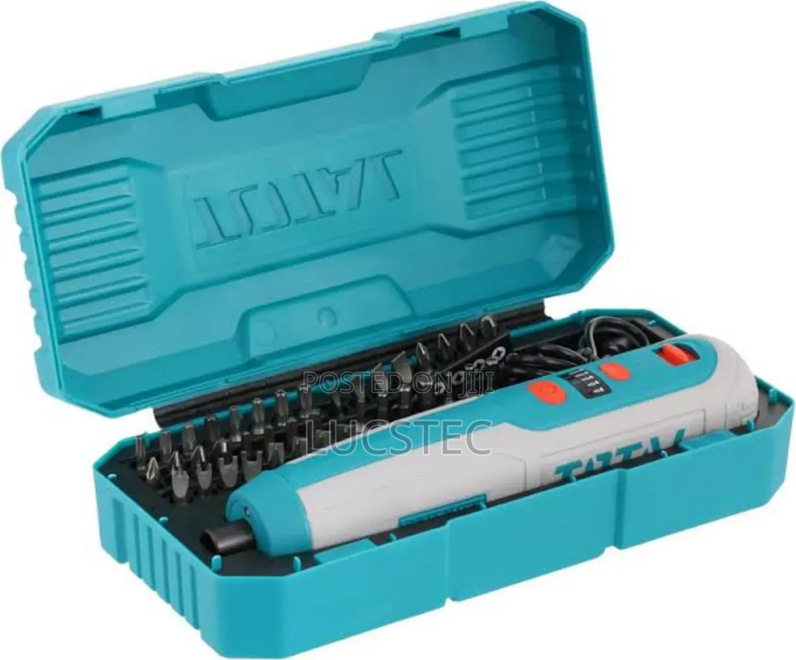 Lithium-Ion Cordless Screwdriver TSDLI0403