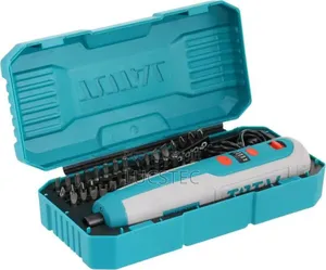 Lithium-Ion Cordless Screwdriver TSDLI0403
