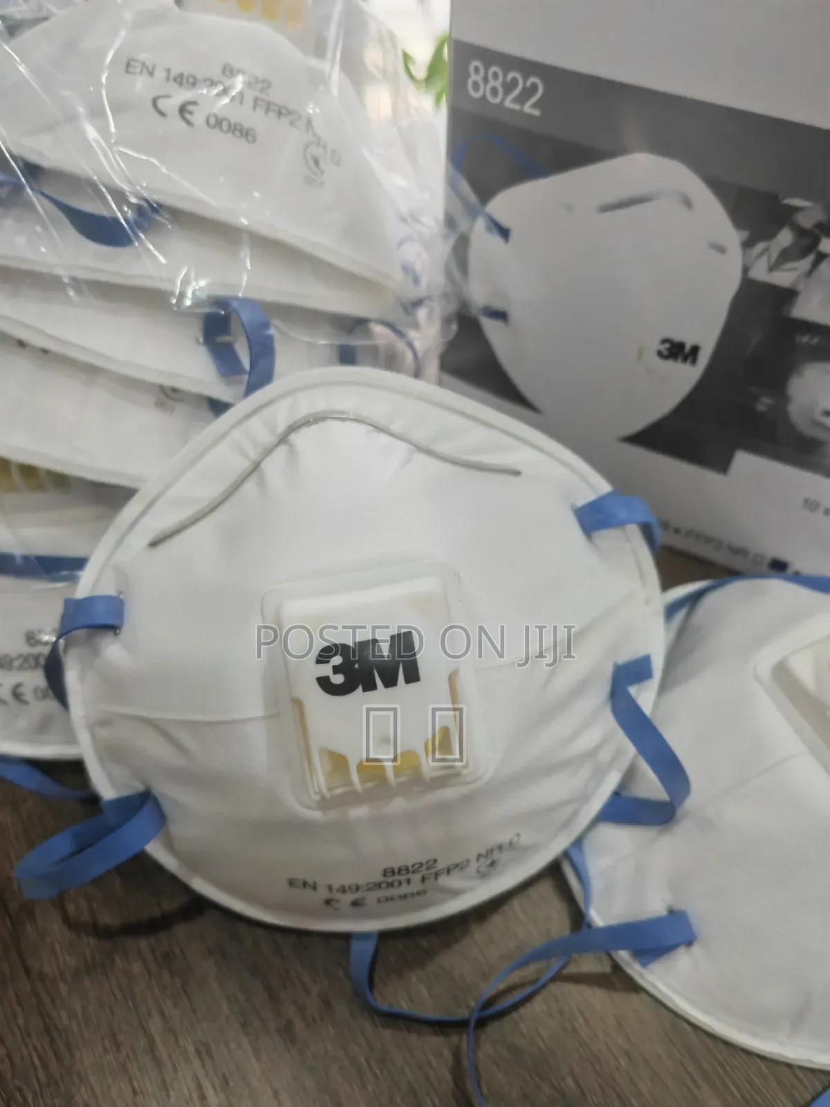 3m 8822 Ff2 Mask