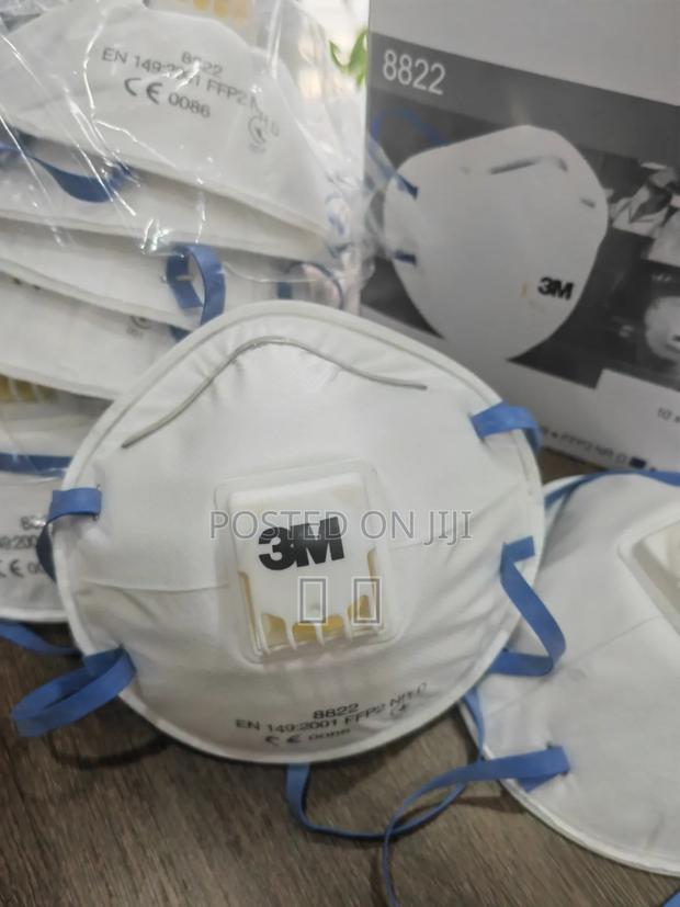 3m 8822 Ff2 Mask - main view