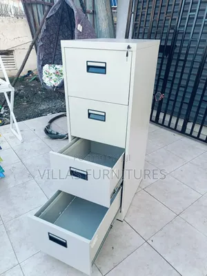 Executive File Cabinet