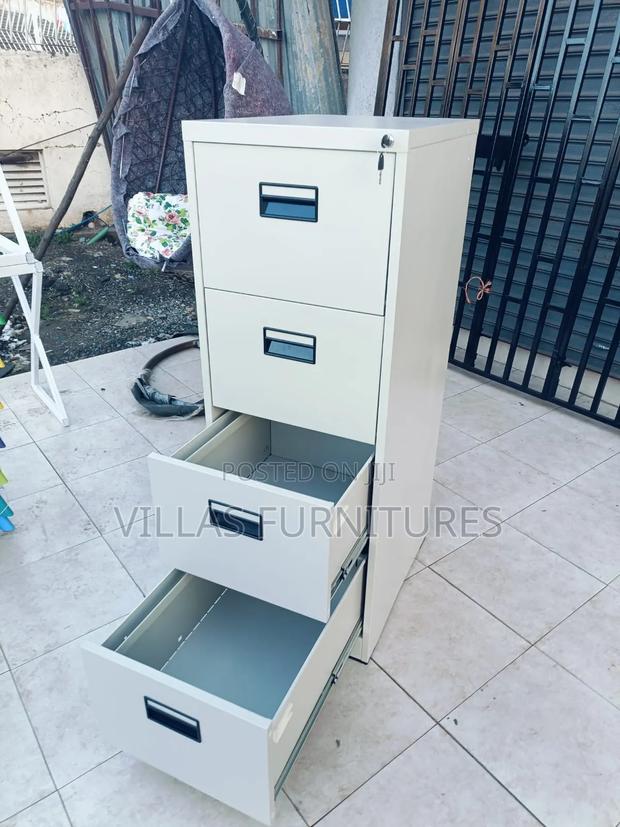 Executive File Cabinet