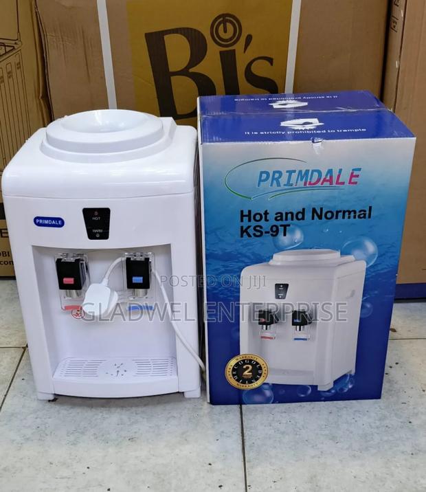 Dispenser Hot and Normal