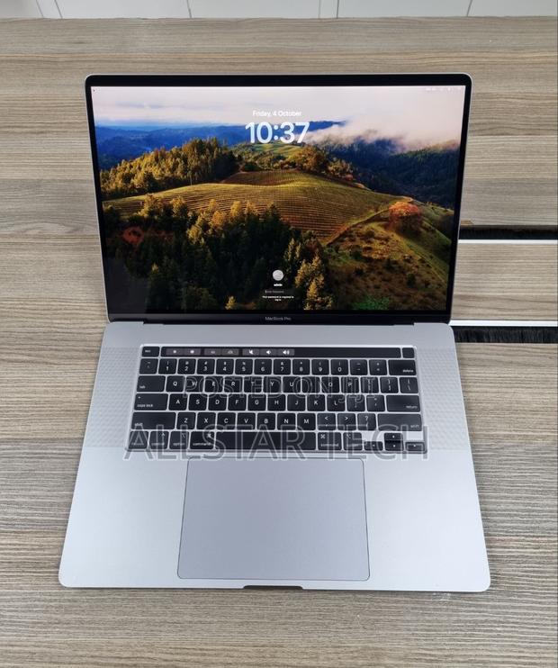 Laptop Apple MacBook Pro 2019 32GB Intel Core I9 SSD 512GB
