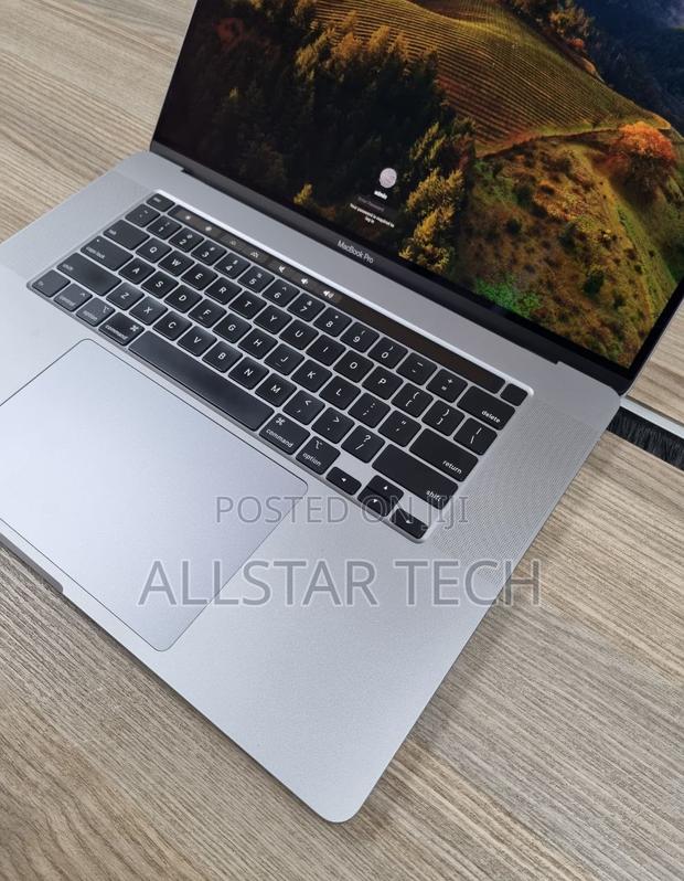 Laptop Apple MacBook Pro 2019 32GB Intel Core I9 SSD 512GB - thumbnail 6