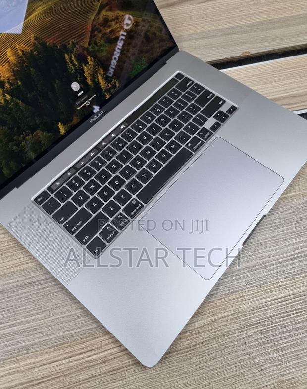 Laptop Apple MacBook Pro 2019 32GB Intel Core I9 SSD 512GB - thumbnail 5