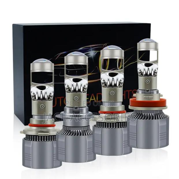 A82 Led Headlights Biled H7 H11 - thumbnail 2