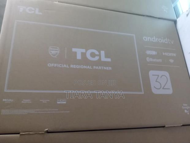 TCL 32" Smart Android Tv - thumbnail 3