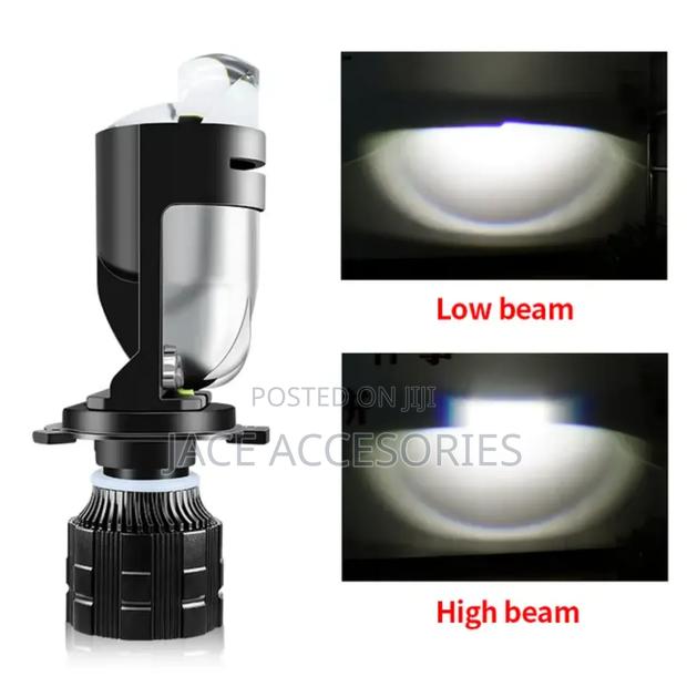 H4 Led Mini Projectors - thumbnail 3