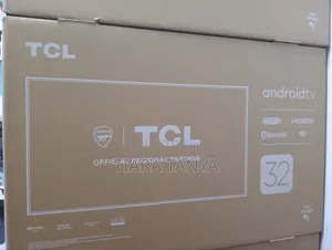 TCL 32" Smart Android Tv
