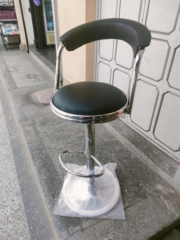Adjustable Height Bar Stools