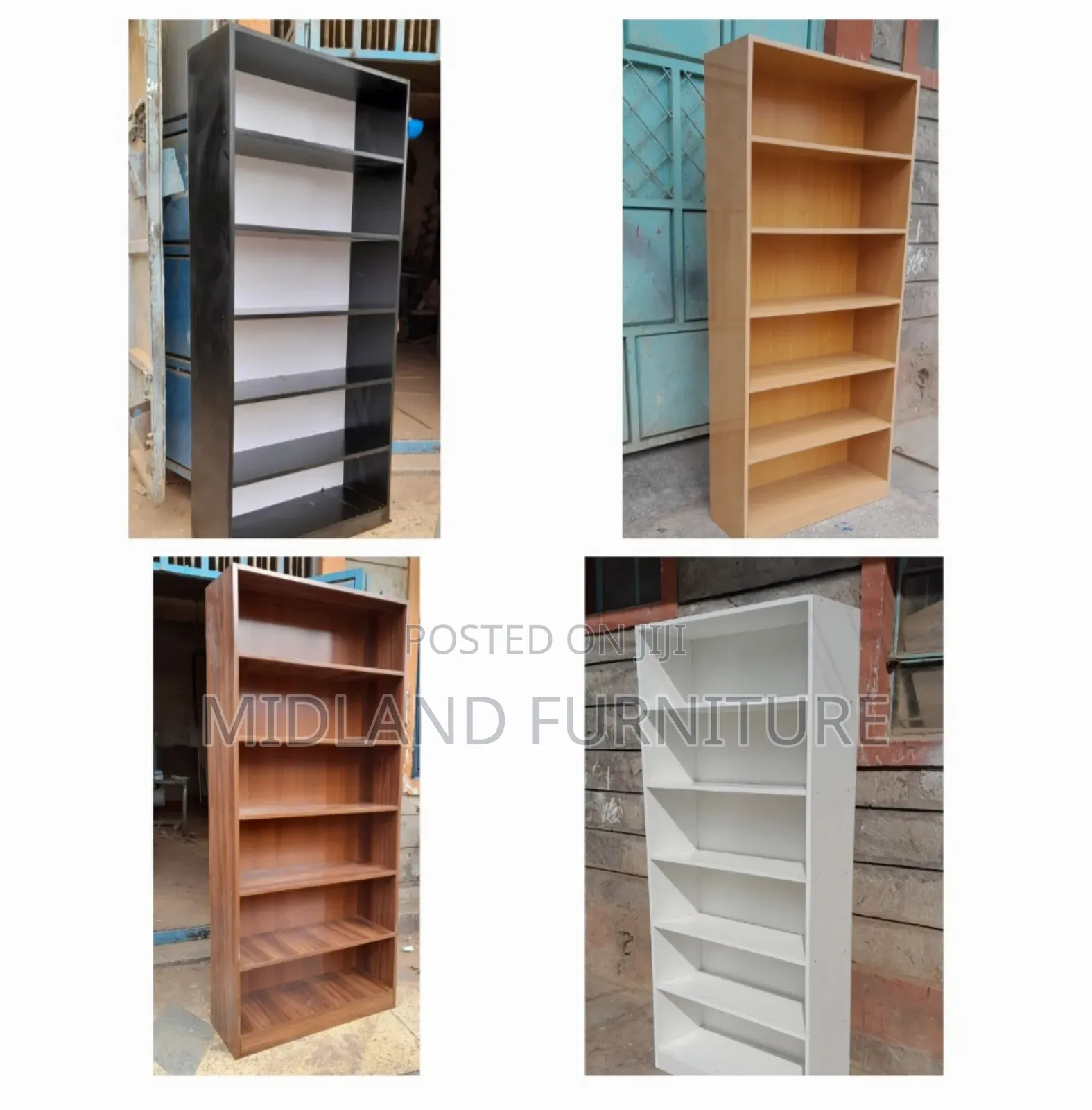 Bookshelf / Display Shelf