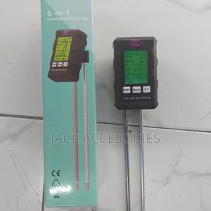 New 6 in 1 Soil Ph Meter - main view