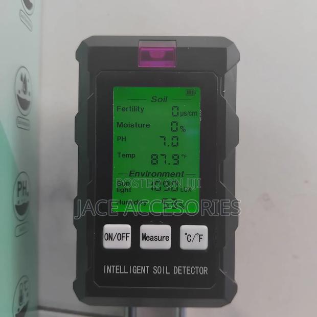 Intelligent Soil Detector 6 in 1 - thumbnail 2