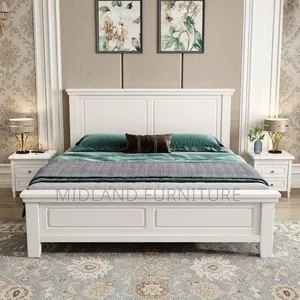 White Bed 5by6