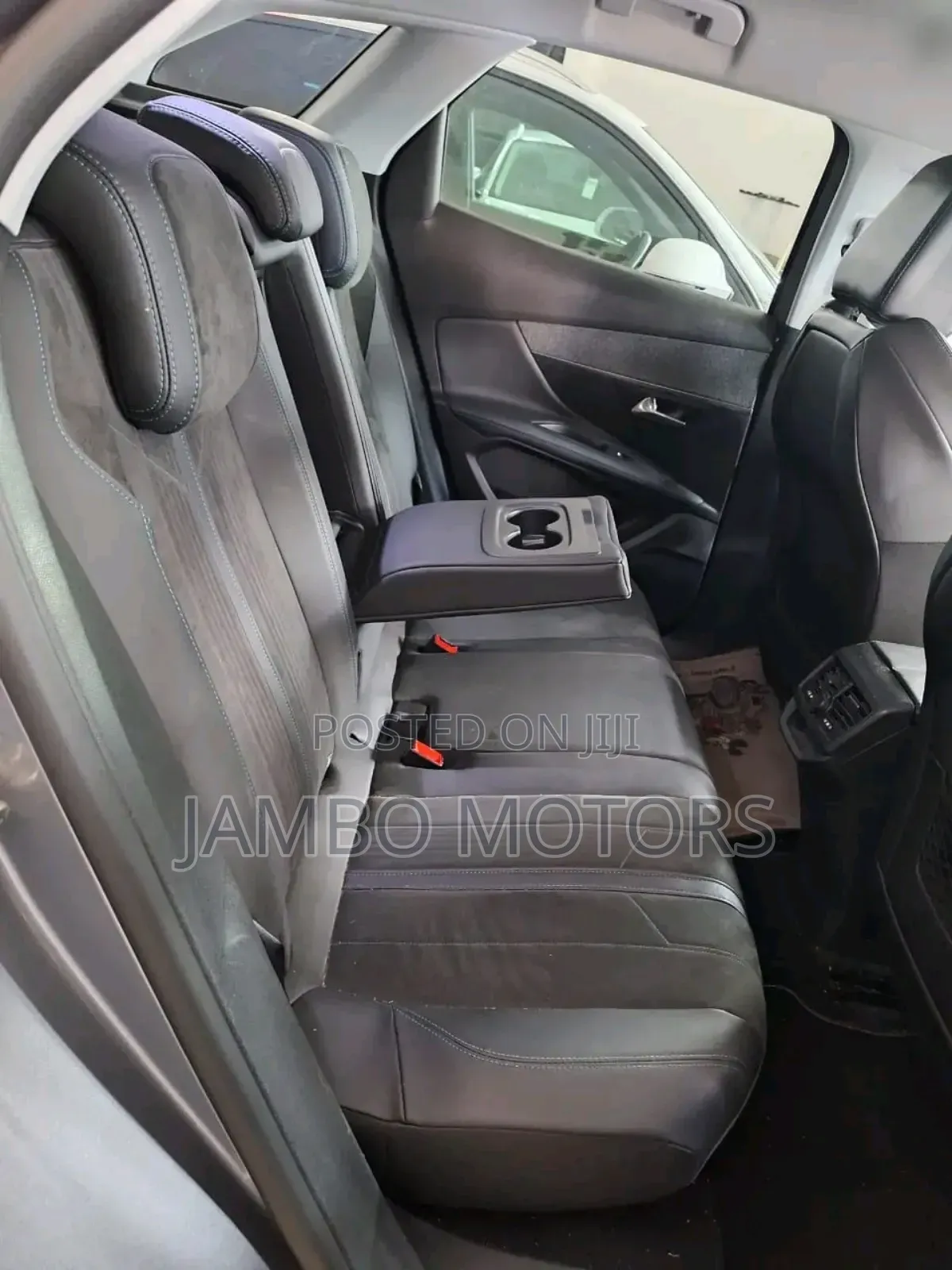 Peugeot 3008 2018 Silver