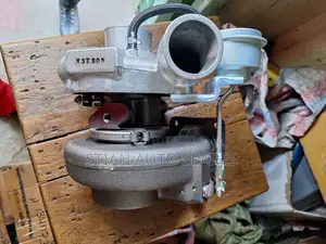 Mitsubishi Fuso Mahewa 6d16 Genuine Turbocharger