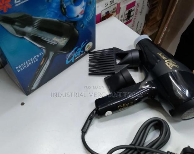 Trusted Hair Dryer Blow Dry