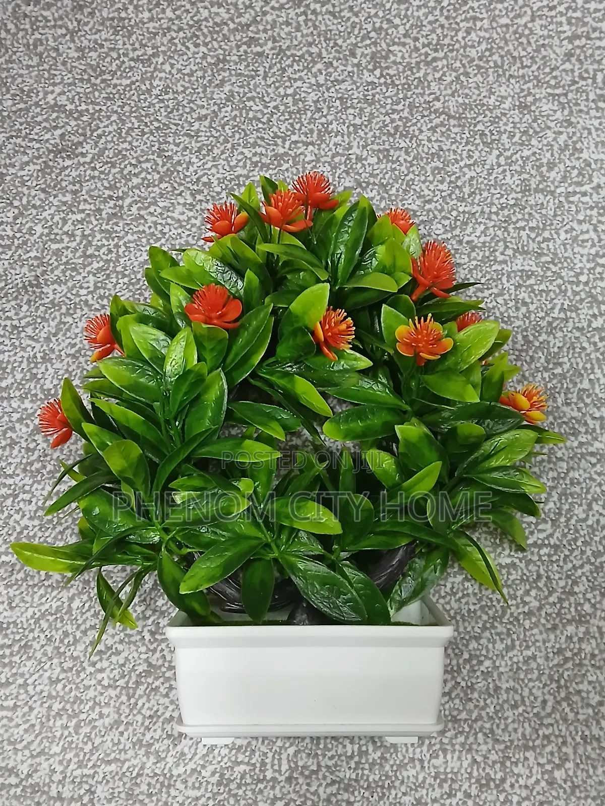 Long Decor Flowers