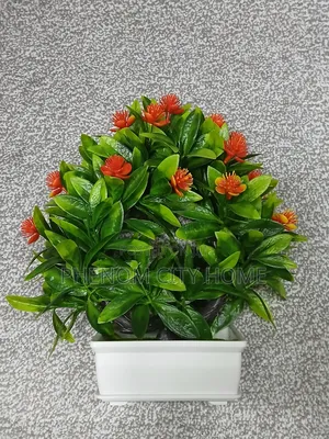 Long Decor Flowers