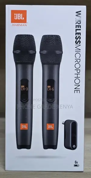 JBL Partybox Mic