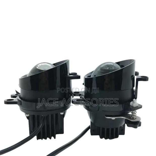 IP68 New Biled Fog Lights - thumbnail 2