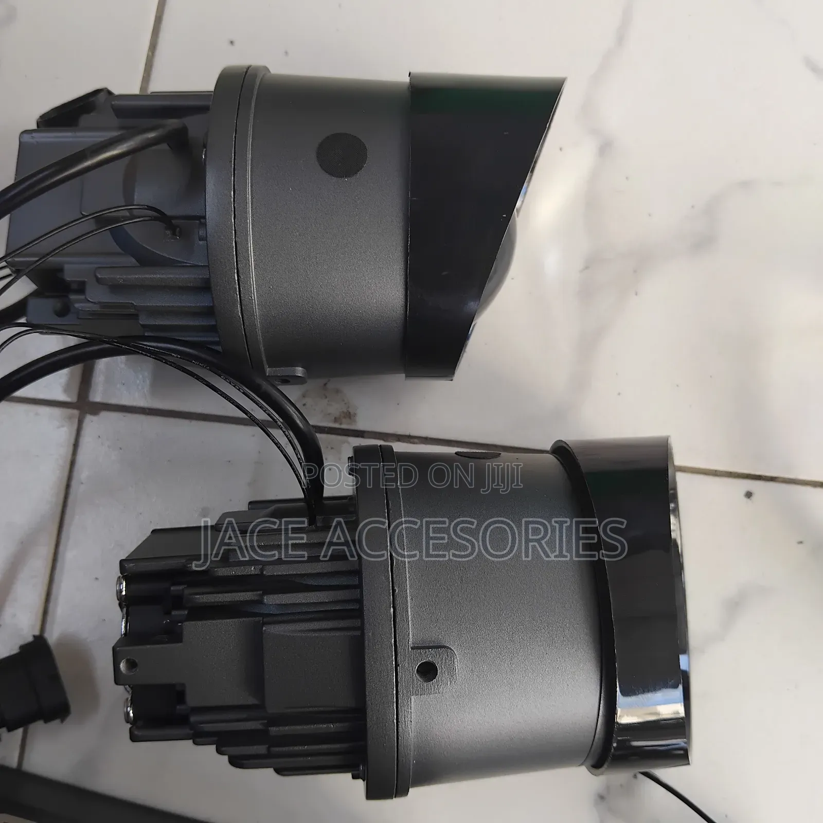 New 3' Biled Fog Projectors 110w