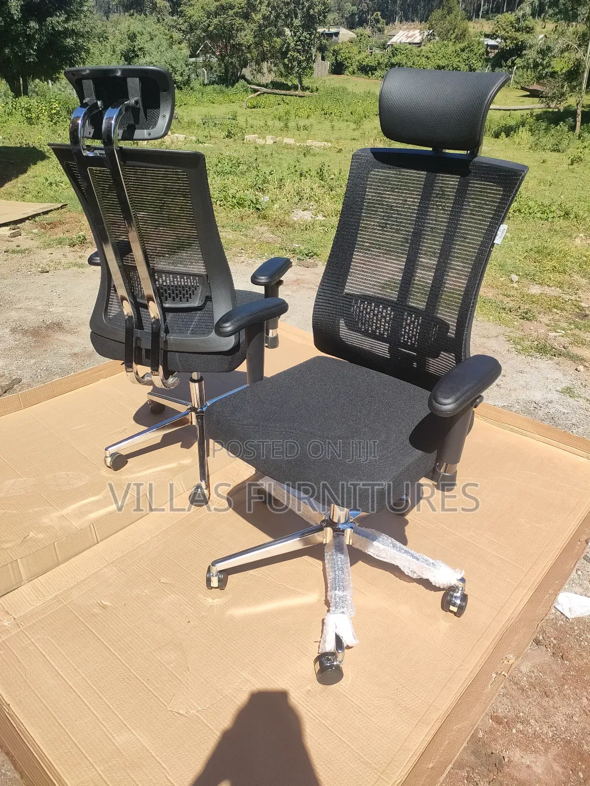 Authrpedic Office Chair